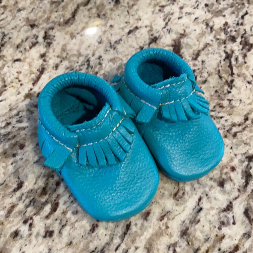 Freshly Picked Moccasins